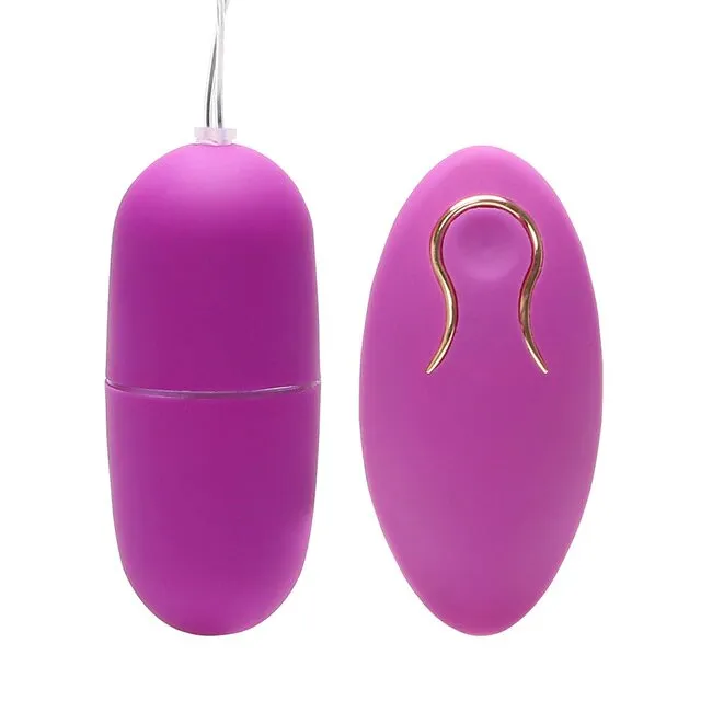 Female Sex Toys Lusty Age Remote Control Bullet Vibrator