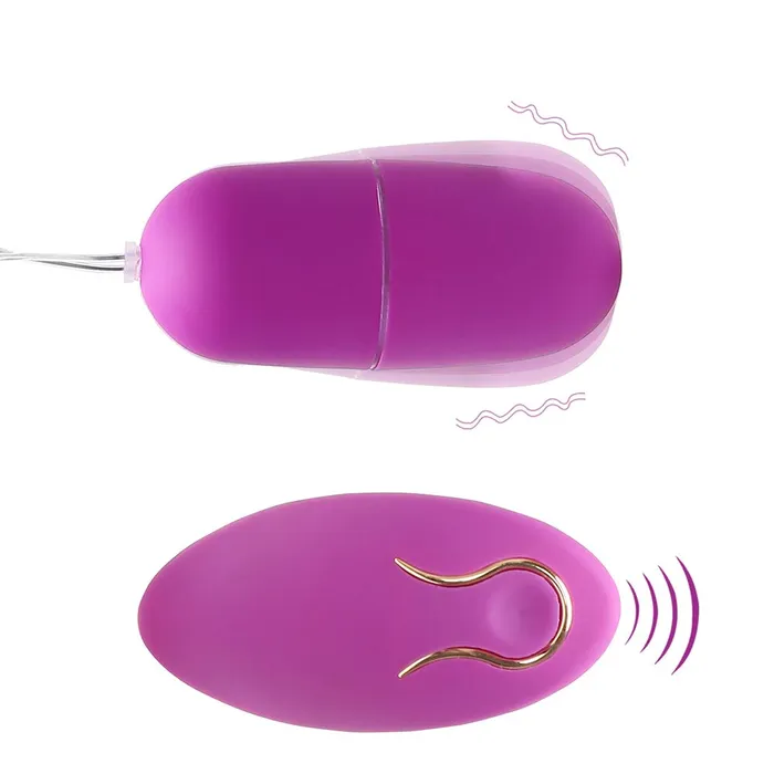Female Sex Toys Lusty Age Remote Control Bullet Vibrator