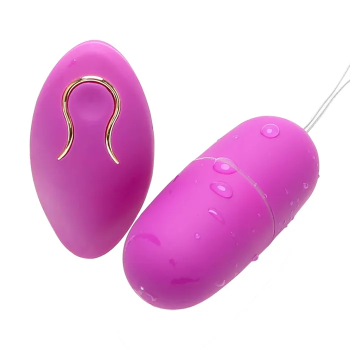 Female Sex Toys Lusty Age Remote Control Bullet Vibrator