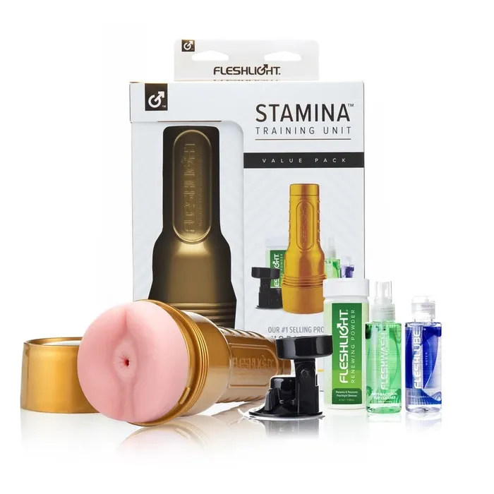Fleshlight PINK BUTT Stamina Training Unit STU Male Masturbator Sex Toy Value Pack Kit The Hands Free Fleshlight Experience Fleshlight Male Sex Toys Fleshlight PINK BUTT Stamina Training Unit STU Male Masturbator Sex Toy Value Pack Kit The Hands Free Fleshlight Experience Fleshlight Male Sex Toys