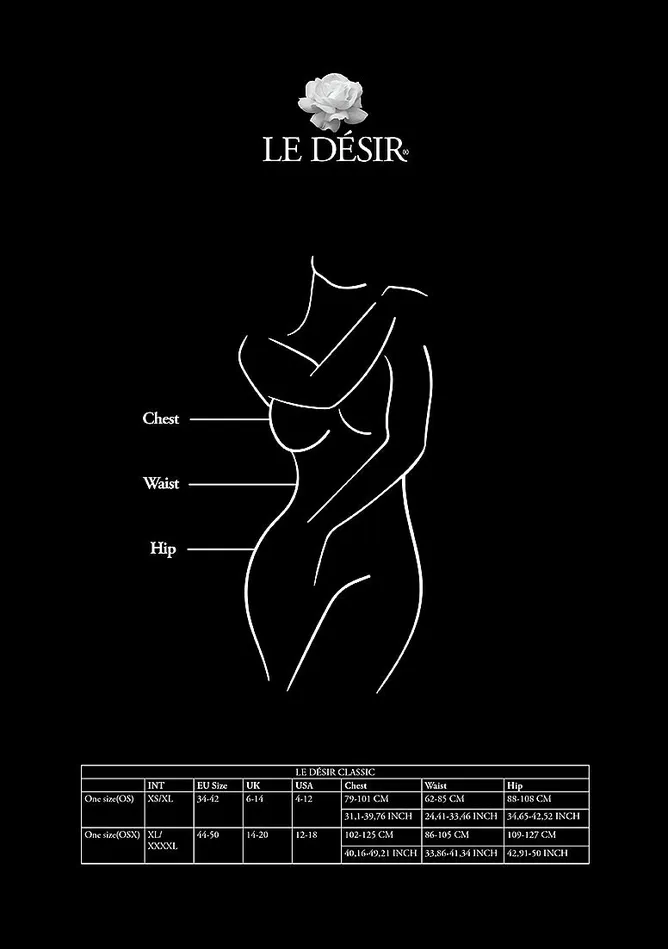 Le Desir Bliss Lingerie CRISS CROSS NECK WITH LACE PATTERN MINI DRESS Black Le Desir Bliss Lingerie Female Sex Toys