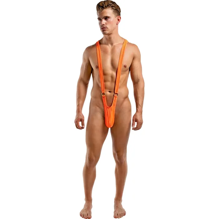 Male Power Male Power Sling Front Rings LargeExtra Large Orange Male Sex Toys Male Power Male Power Sling Front Rings LargeExtra Large Orange Male Sex Toys