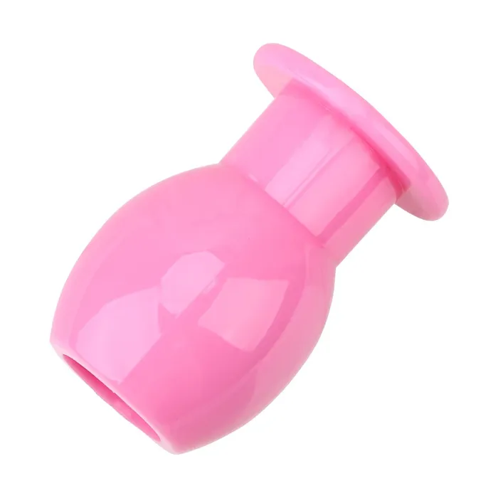 Male Sex Toys EVEs SECRETS Hollow Anal Plugs in Three Sizes and Three Colors Unisex Anal Dilators
