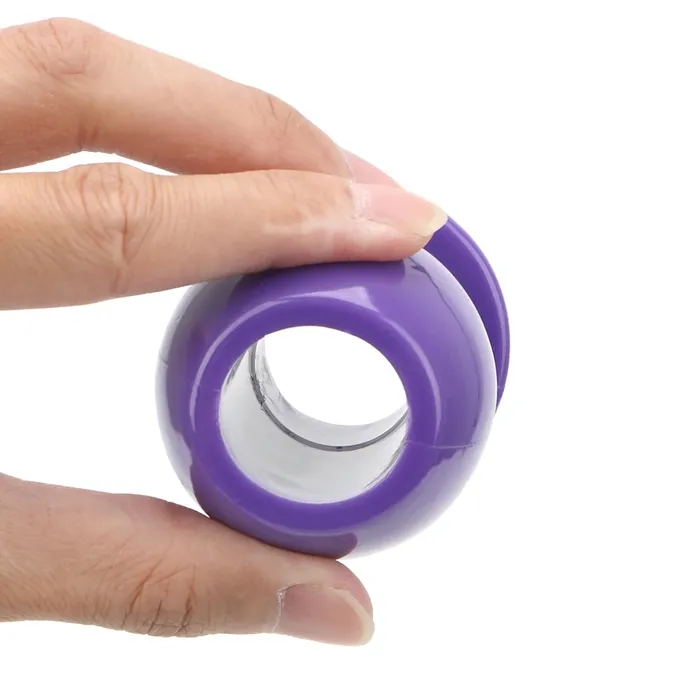Male Sex Toys EVEs SECRETS Hollow Anal Plugs in Three Sizes and Three Colors Unisex Anal Dilators