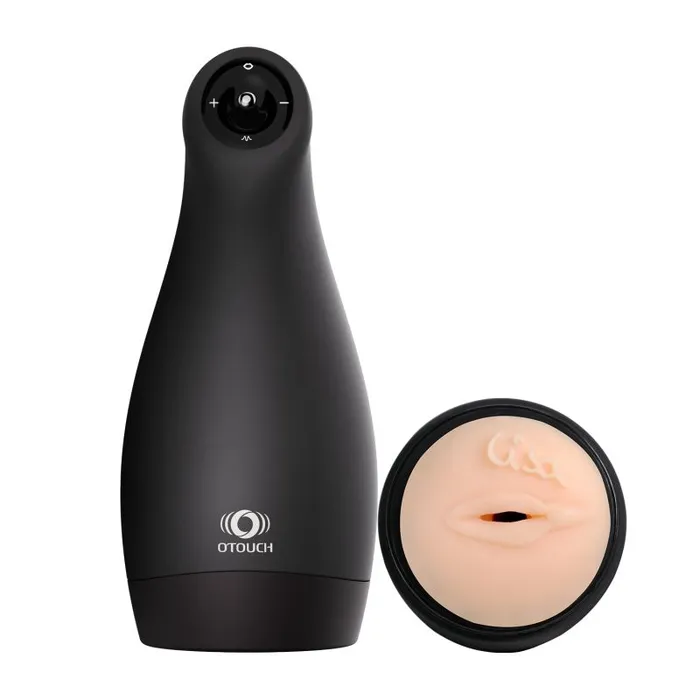 Male Sex Toys OTouch Airturn 3 Suction and Vibrating Masturbator by OTouch Male Sex Toys OTouch Airturn 3 Suction and Vibrating Masturbator by OTouch