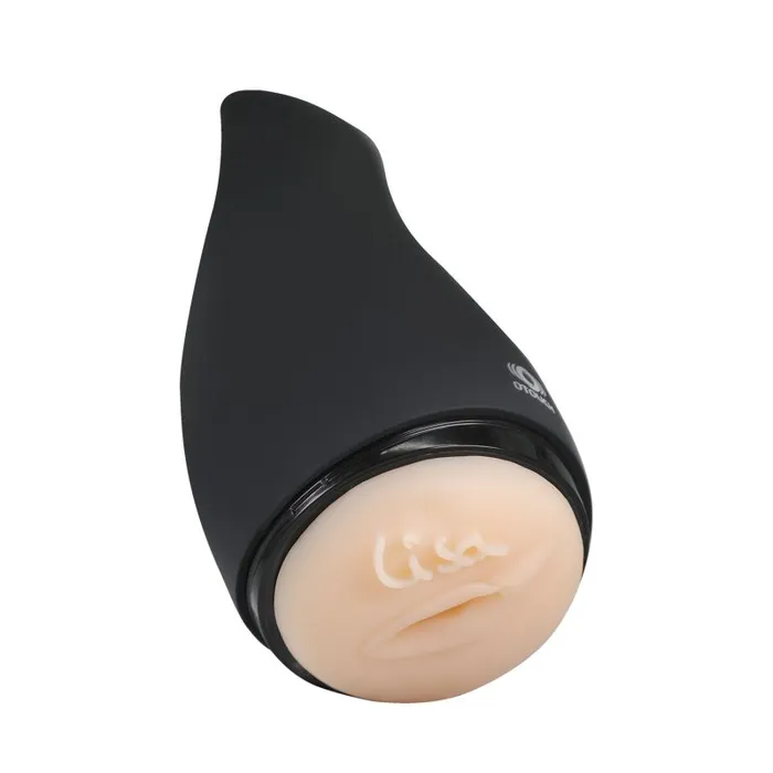 Male Sex Toys OTouch Airturn 3 Suction and Vibrating Masturbator by OTouch