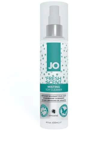 Metro Vibrators JO Misting Toy Cleaner 120 ml