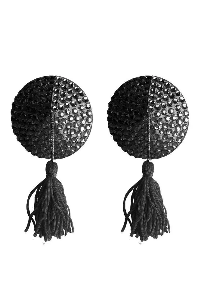 Ouch Nipple Tassels Various Colours Ouch Female Sex Toys