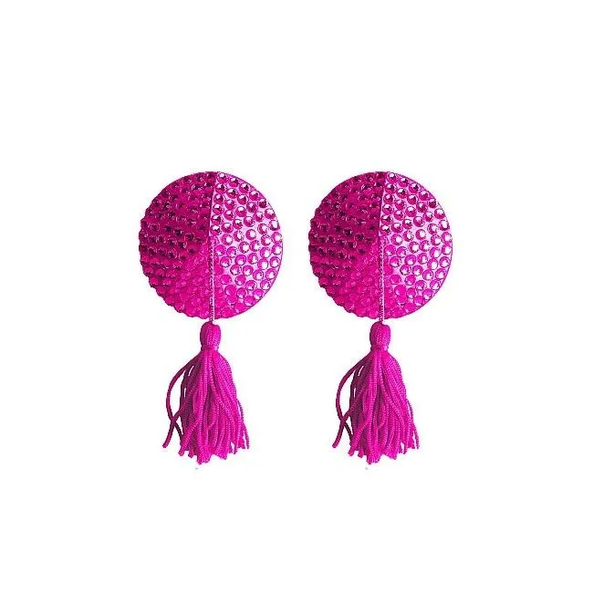 Ouch Nipple Tassels Various Colours Ouch Female Sex Toys
