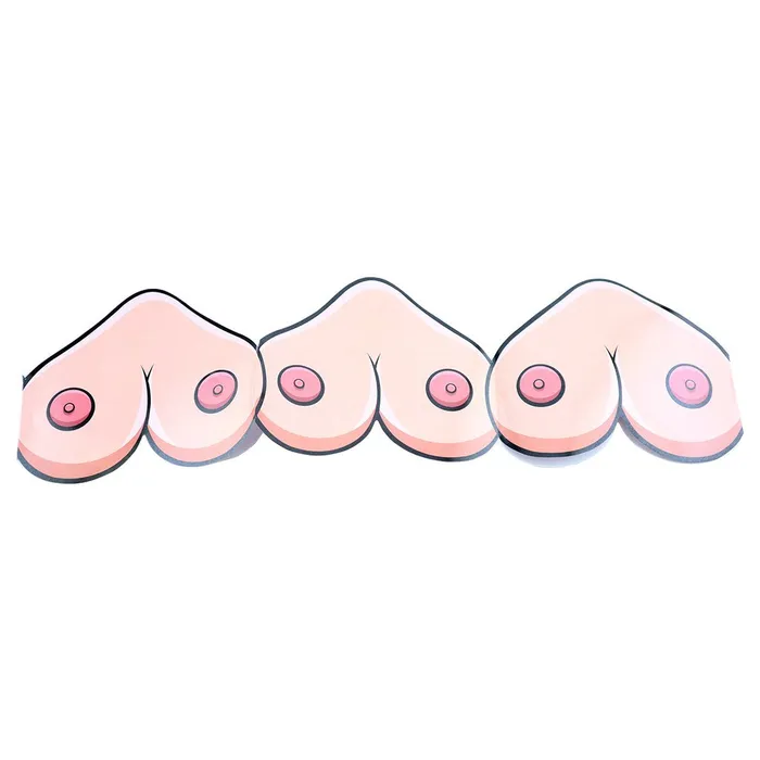 OZZE CREATIONS Vibrators BOOBIE BANNER