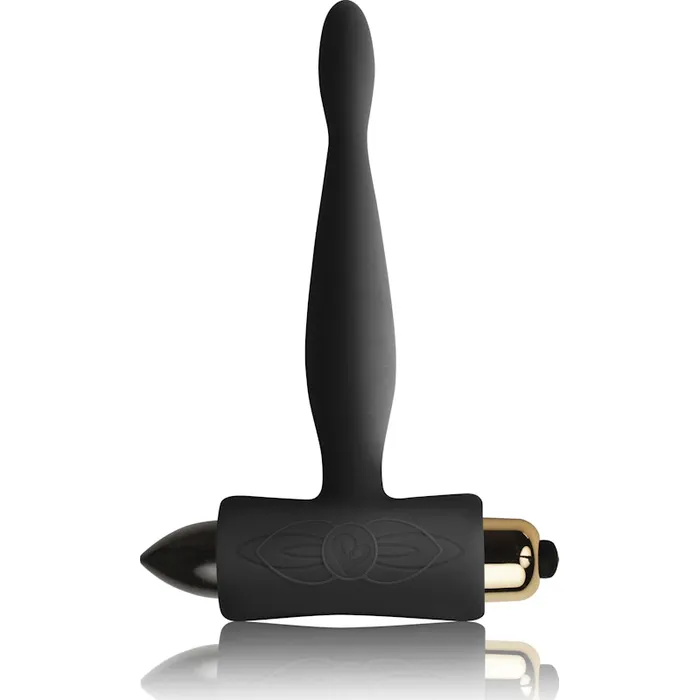 Rocks Off Female Sex Toys Petite Sensations Teazer Butt Plug with Bullet Vibrator Rocks Off Female Sex Toys Petite Sensations Teazer Butt Plug with Bullet Vibrator