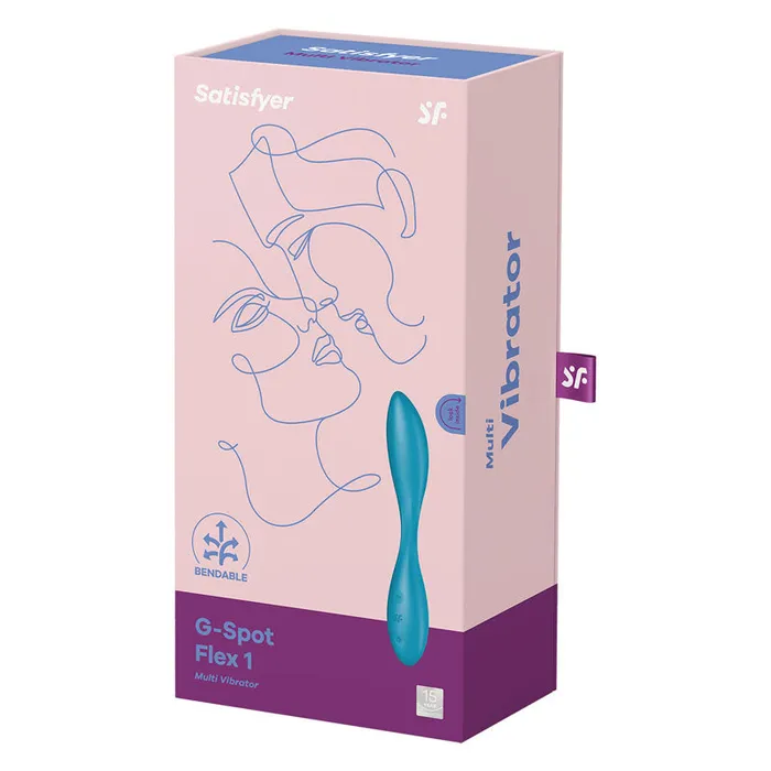 SATISFYER GSPOT FLEX 1 SATISFYER Vibrators