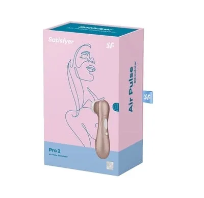 SATISFYER PRO 2 SATISFYER Vibrators