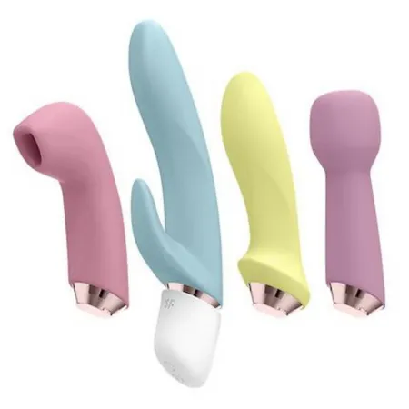 Satisfyer Vibrators Satisfyer Marvelous 4