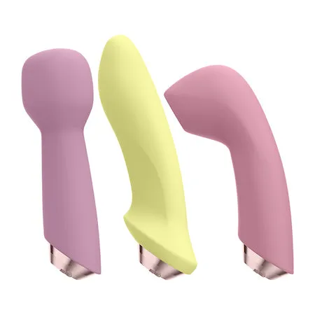 Satisfyer Vibrators Satisfyer Marvelous 4