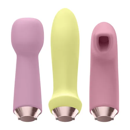 Satisfyer Vibrators Satisfyer Marvelous 4