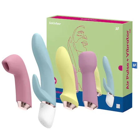 Satisfyer Vibrators Satisfyer Marvelous 4