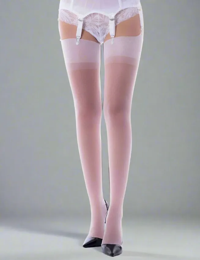 Scandals Sleek Wide Trim Stockings Elegant and Stylish Hosiery Scandals Lingerie Vibrators