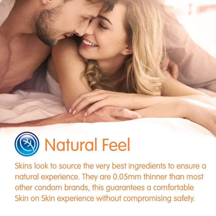 Skins Ultra Thin Condoms 4 12 16 Skins Female Sex Toys