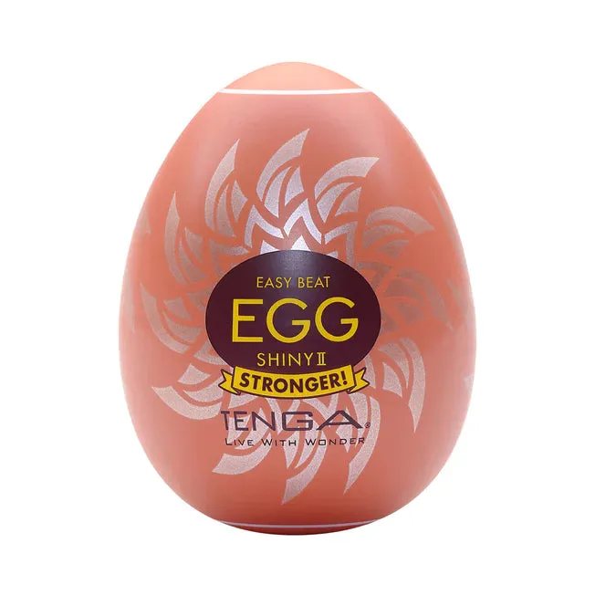 Tenga Female Sex Toys Tenga EGG Shiny II
