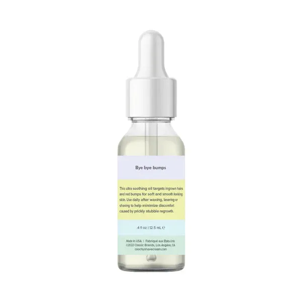 Vibrators Classic Erotica Coochy Lime Yours Ingrown Hair Oil 4fl oz
