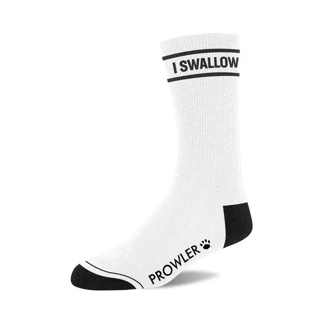Vibrators Prowler Prowler I Swallow Socks