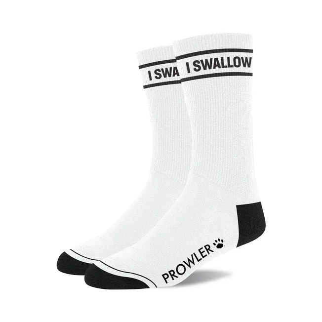 Vibrators Prowler Prowler I Swallow Socks