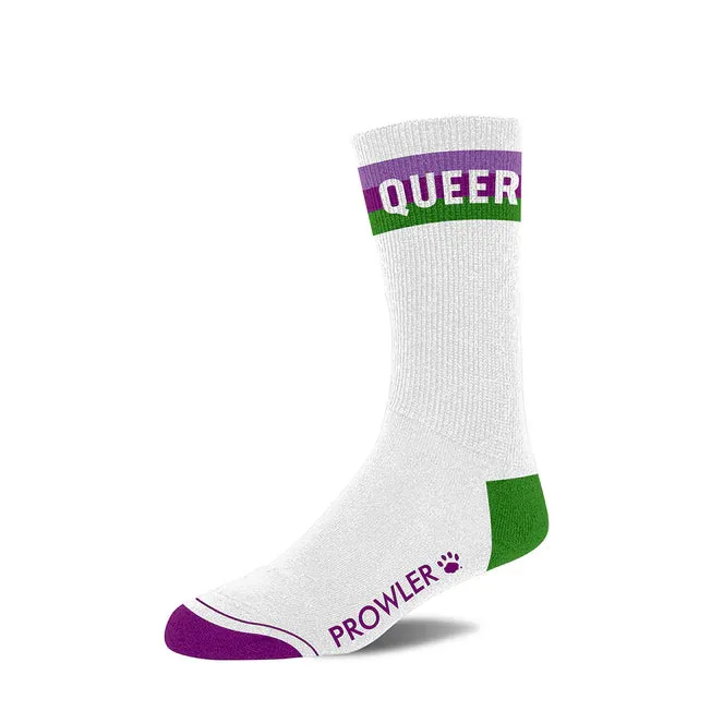 Vibrators Prowler Queer Socks Prowler