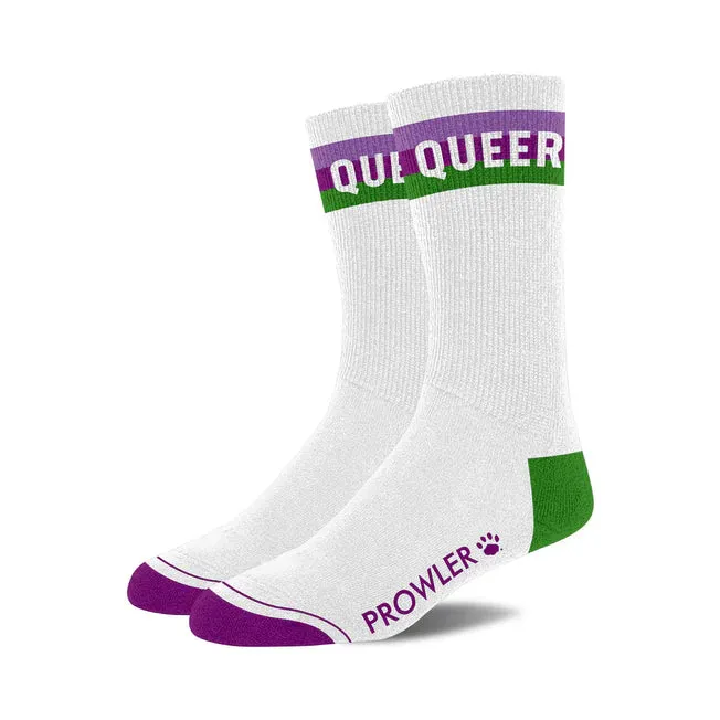 Vibrators Prowler Queer Socks Prowler