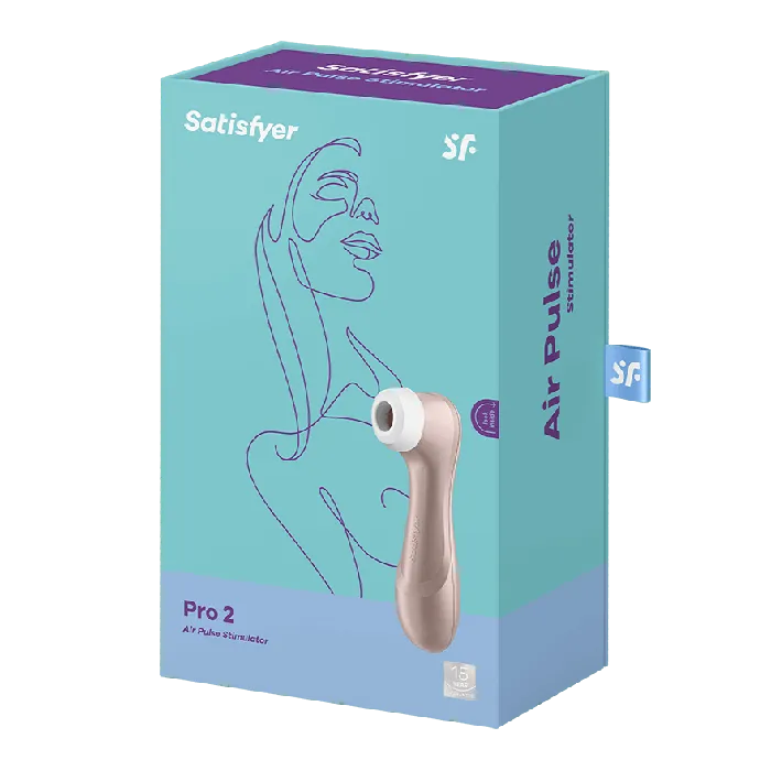 Vibrators Satisfyer Pro 2 Next Generation Satisfyer