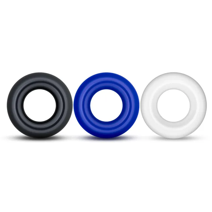 Blush Stay Hard Donut Rings Dildos