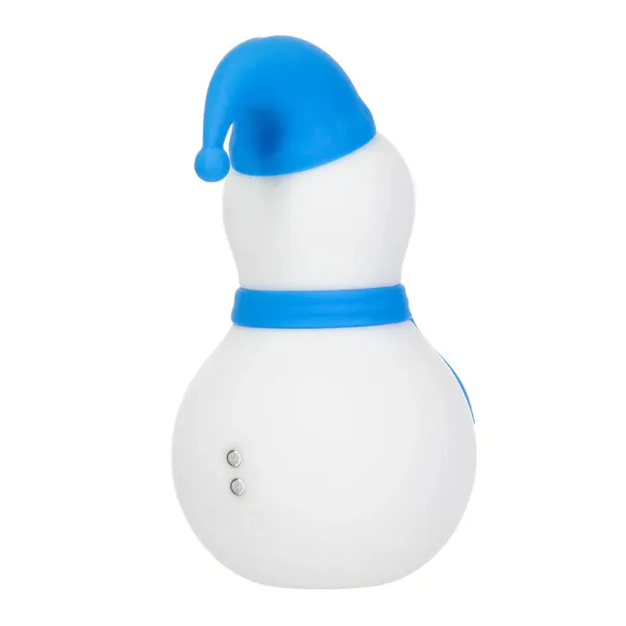 BMS Female Sex Toys Snowman Snowy Kiss Clitoral Stimulator
