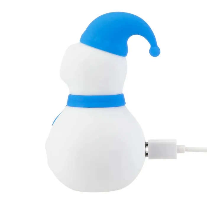 BMS Female Sex Toys Snowman Snowy Kiss Clitoral Stimulator