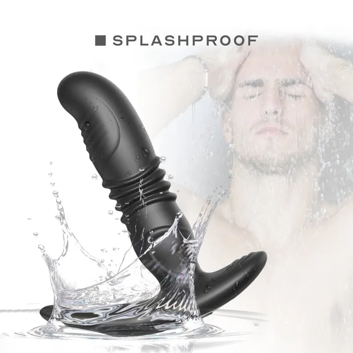Branson Retractable Prostate Massager FRISKY BUSINESS SG Anal