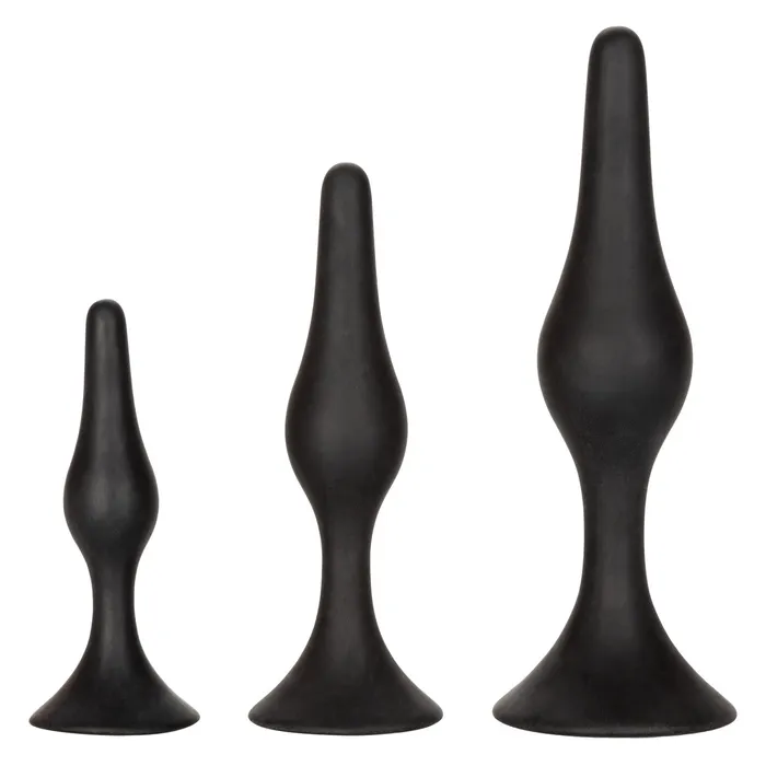 CalExotics Anal Silicone Anal Starter Kit