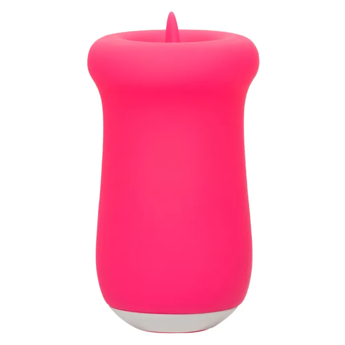 CalExotics Female Sex Toys Sugar Craze Flickering Tongue Stimulator