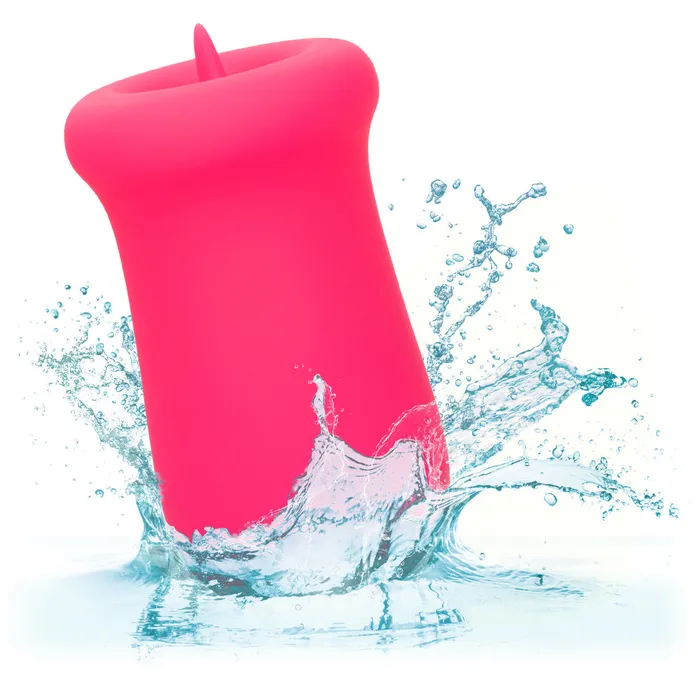 CalExotics Female Sex Toys Sugar Craze Flickering Tongue Stimulator
