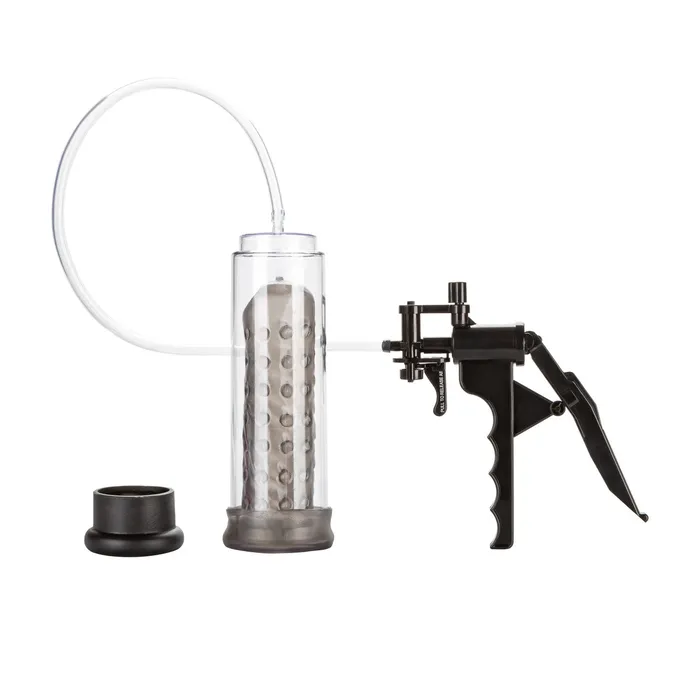 CalExotics Male Sex Toys CalExotics Optimum Series Pistol Pump