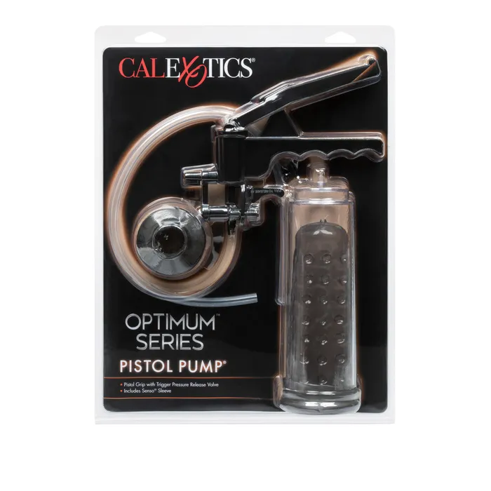 CalExotics Male Sex Toys CalExotics Optimum Series Pistol Pump CalExotics Male Sex Toys CalExotics Optimum Series Pistol Pump