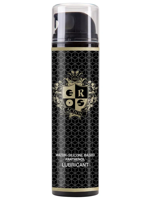 Calvista Female Sex Toys EROS Action WaterSilicone Based Lubricant with Panthenol 200ml Calvista Female Sex Toys EROS Action WaterSilicone Based Lubricant with Panthenol 200ml