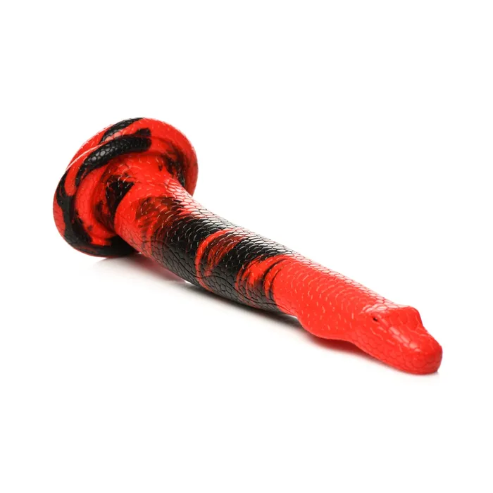 Creature Cocks Creature Cocks King Cobra Long Silicone Dong Dildo Large 14 Dildos