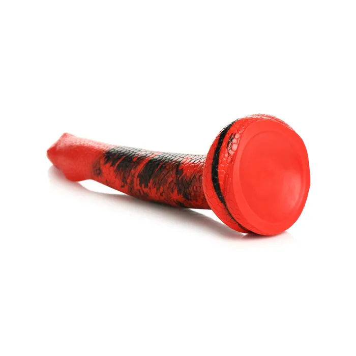 Creature Cocks Creature Cocks King Cobra Long Silicone Dong Dildo Large 14 Dildos