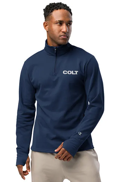 CSG Store COLT Quarter Zip Pullover Vibrators