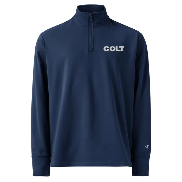 CSG Store COLT Quarter Zip Pullover Vibrators