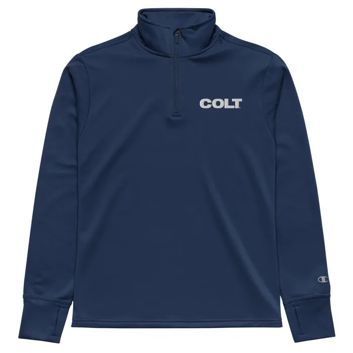 CSG Store COLT Quarter Zip Pullover Vibrators
