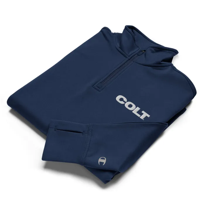 CSG Store COLT Quarter Zip Pullover Vibrators