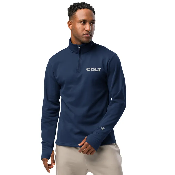 CSG Store COLT Quarter Zip Pullover Vibrators