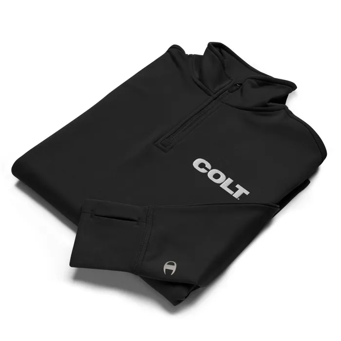 CSG Store COLT Quarter Zip Pullover Vibrators