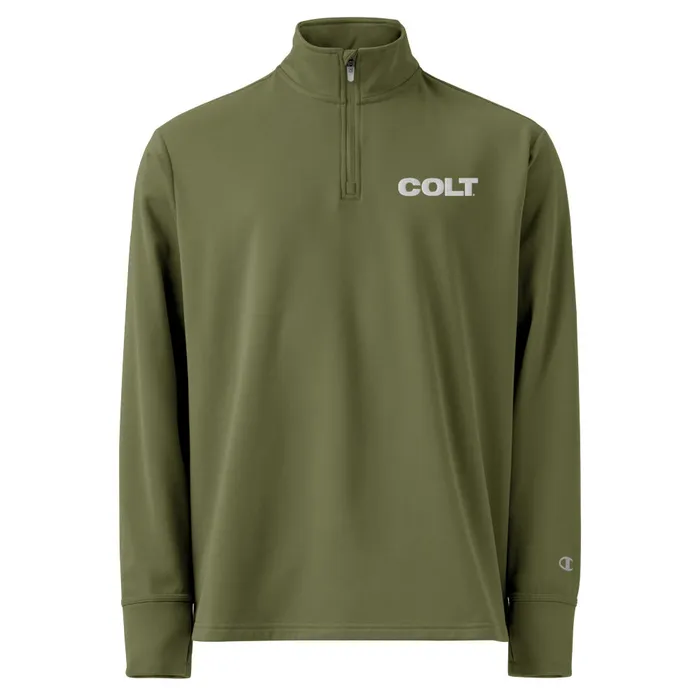 CSG Store COLT Quarter Zip Pullover Vibrators