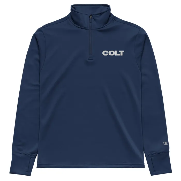 CSG Store COLT Quarter Zip Pullover Vibrators